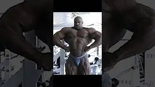 El Rey Del Culturismo