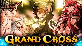 SE FILTRÓ TODOOOOOO!! 💎RIP 7DSLEAKS + NUEVAS UNIDADES SHIELD HERO! 🙂| Seven Deadly Sins: Grand Cross
