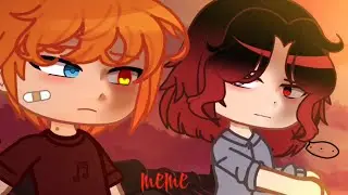 \ meme \ Scared Of What? \ IT au { #gachaclub } [] channel 📽Jessica []