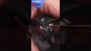 Darth Vader, Comic Style! #starwars #painting #shatterpoint