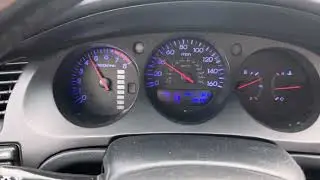 2003 Acura TL 0-60
