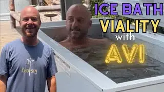 ICE BATH for VITALITY