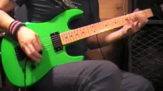 【Guitar Cover】『VAMOLA! キョウリュウジャー』弾いてみた