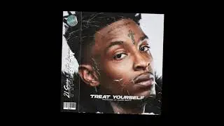[FREE] "Treat Yourself" | 21 Savage x Metro Boomin Type Beat (prod. Quzee beatz)
