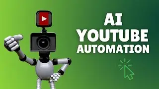 Automate your Youtube channel with AI (simple!)