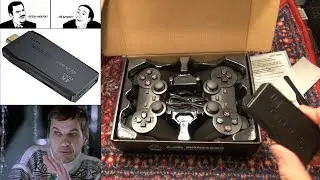 Game Stick Lite 64 GB, 4K, лагобзор. 🦥