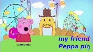 Peppa Pig And the windy Castle Episode 2
