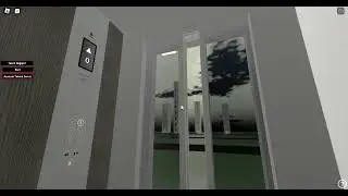 Roblox Электрический Лифт LUXIAR 400/kg V=1m/s