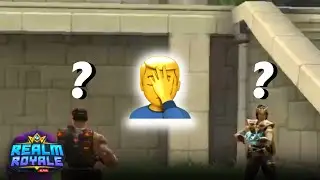 The dumbest video of the dumbest Game (Realm Royale)