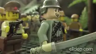 lego World War 2 The Pacific War Complete Edition