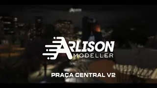 PRAÇA CENTRAL V2 FIVEM