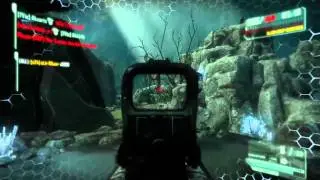 Crysis 3 DSGr Crash Site Tournament