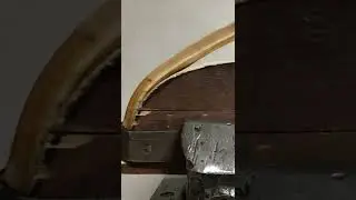 Bending Wood to Make a Recurve Bow