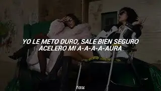 LISA - New Woman ft. ROSALÍA (Letra/Lyrics)