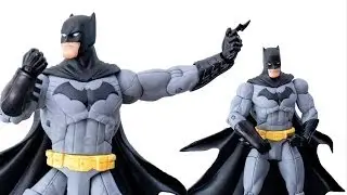 Batman Greg Capullo DC Collectibles Designer Series Figure Unboxing & Review!!