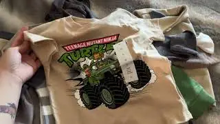 Ropa de bebe para la temporada de otoño de WALMART
