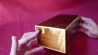 Аксессуар, шкатулка, интеллектуальная игрушка
