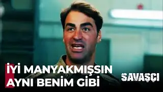 Haydar'dan Teşbih Sanatı - Savaşçı 80. Bölüm