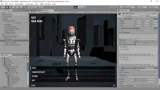 Dialogue System for Unity 2.x Easy Main Menu Integration
