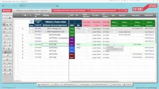Smartsheet Services Costing Template/Worksheet