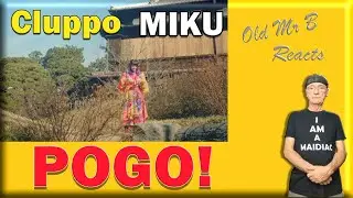 Cluppo - POGO (Reaction)