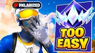 Ranked Is TOO EASY For Me...