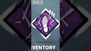 PREDATOR PERK ON NURSE IS NASTY AS HELL  #dbd #dbdkiller #dbdshorts
