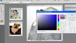 Miley Cyrus // Coloring - Terry Richardson shoot ღ