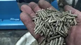 Гранулятор в Полтаву для Виктора.