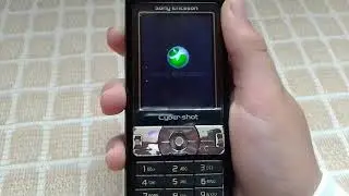 Обзор Sony Ericsson k800i