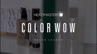 Color Wow Lands in Headmasters UK