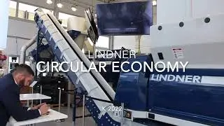 LINDNER Circular economy at K2023