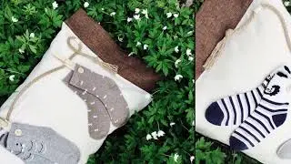 Подушка в стиле loft