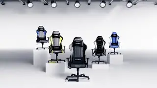 The return of DXRacer Formula | The Original Gaming Chair