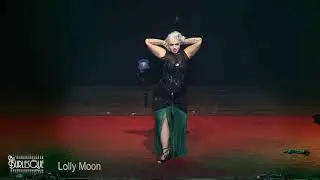 Lolly Moon (1st Runner-up) - Striptease - Mx Burlesque WA 2022
