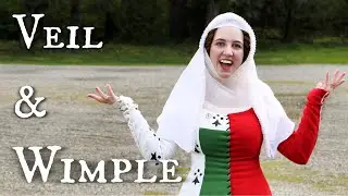 Get Ready With Me: How I Wear a Veil and Wimple