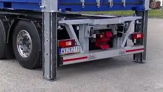 Современный контейнеровоз ( чудо техники!!)