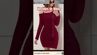 VESTIDOS DE MODA #2024 #tendenciasmoda #dressdesign #vestidosdefesta #vestidos #fashion