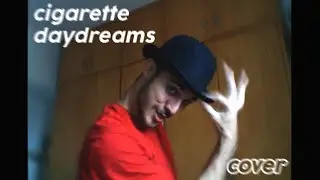 CIGARETTE DAYDREAMS - Cage The Elephant [cover]