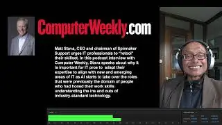 How IT professionals should prepare for a world when AI takes on more IT admin and programming roles