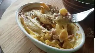 French Tartiflette