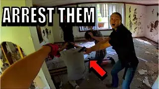 I Escaped A Kidnapping ( Police Arrest Gang )