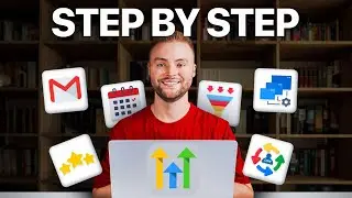GoHighLevel Smart Website Agency Tutorial (7 Hours- No Fluff)