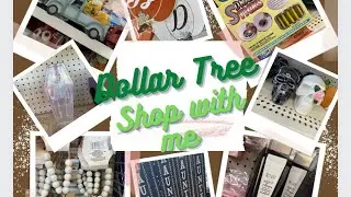 Shop with me at DOLLAR TREE! Amazing new finds - Fall,HaLlOwEeN and MUCH MORE