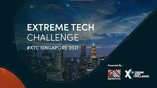 XTC Singapore 2021 Demo Day - Magorium