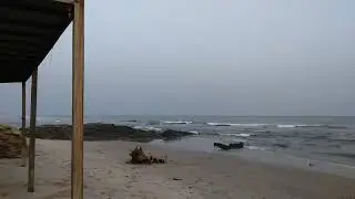 La Beach in Ghana
