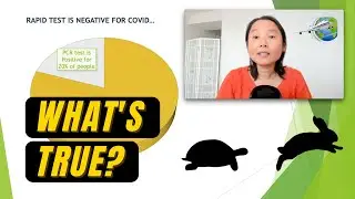 The Data Behind Why Your Rapid Covid Test Might Be Wrong