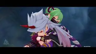 Genshin Impact: At Tunnel's End, Light