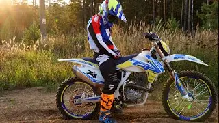 MOTOLAND TT 250    