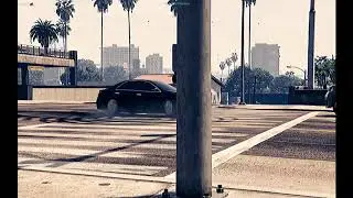 Gta 5 дрифт камри Ganzes
